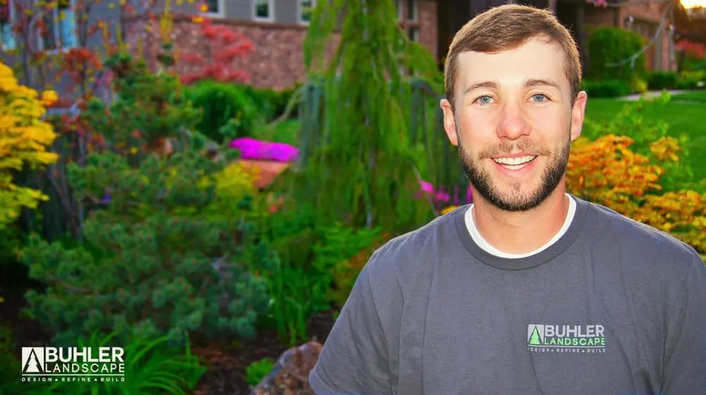 Professional landscape installation in Ogden, UT - Buhler Landscape & Design