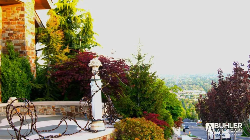 Affordable yard maintenance in Ogden, UT - Buhler Landscape & Design