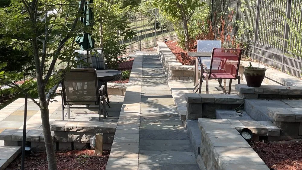 Local landscape design experts serving Saint Charles, MD - Buho