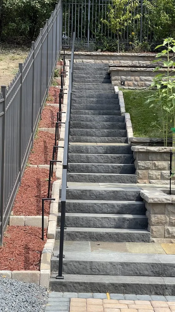 Top-rated residential landscaping in Saint Charles, MD by Buho