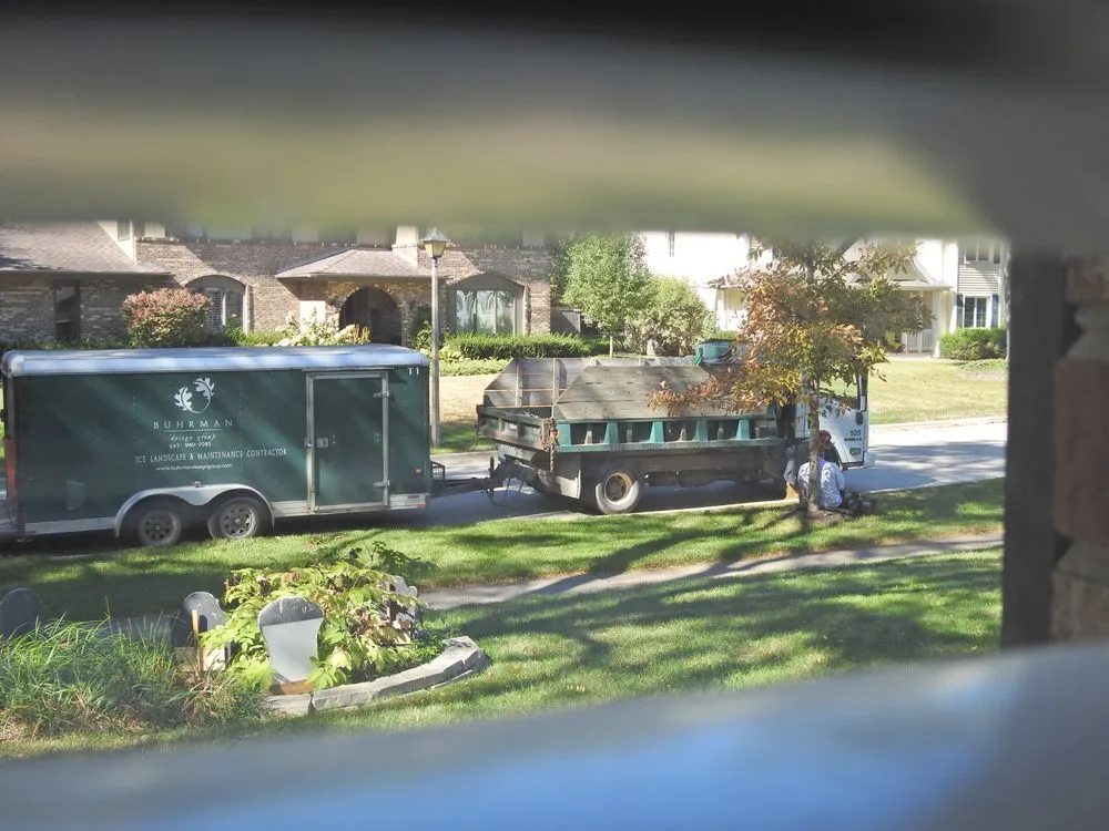 Custom landscape design in Mundelein, IL - Buhrman Design Group