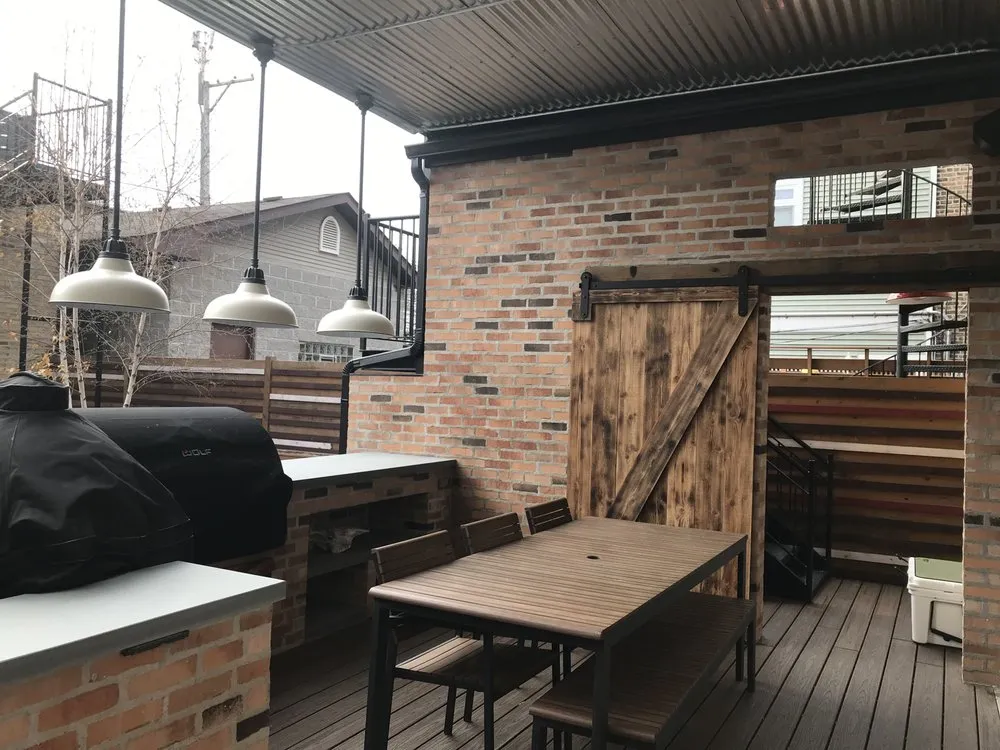 Local garden landscaping near you across Mundelein, IL - Buhrman Design Group