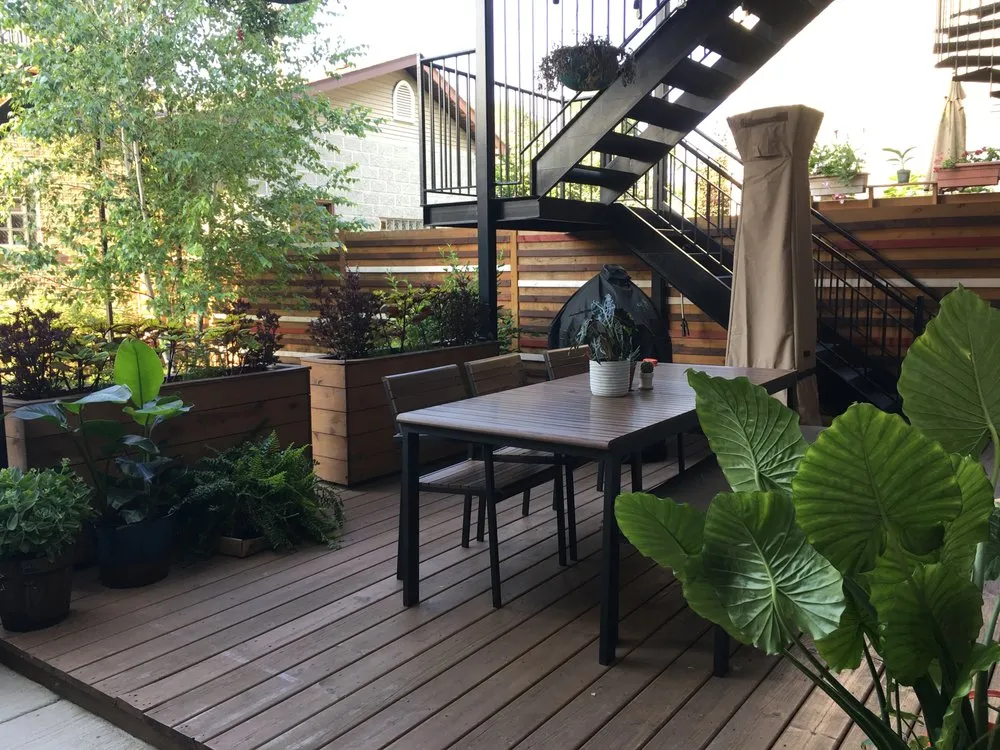 Top-rated lawn mowing service in Mundelein, IL - Buhrman Design Group