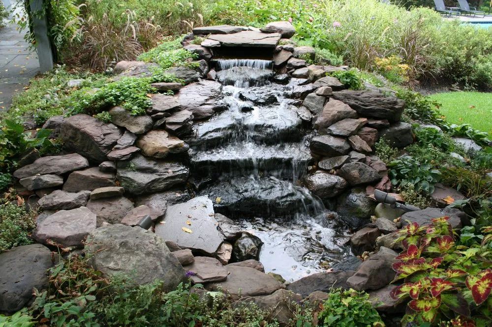 Custom lawn care service for outdoor upgrades across Mundelein, IL - Buhrman Design Group