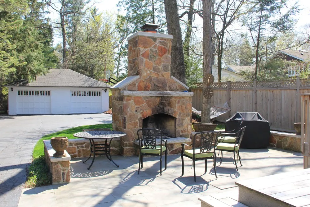 Reliable landscape installation for outdoor upgrades across Mundelein, IL - Buhrman Design Group