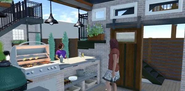 Buhrman Design Group Logo