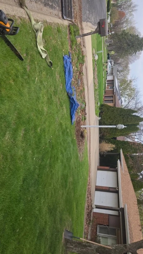 Affordable garden landscaping in Peoria, IL - Buhs Brothers