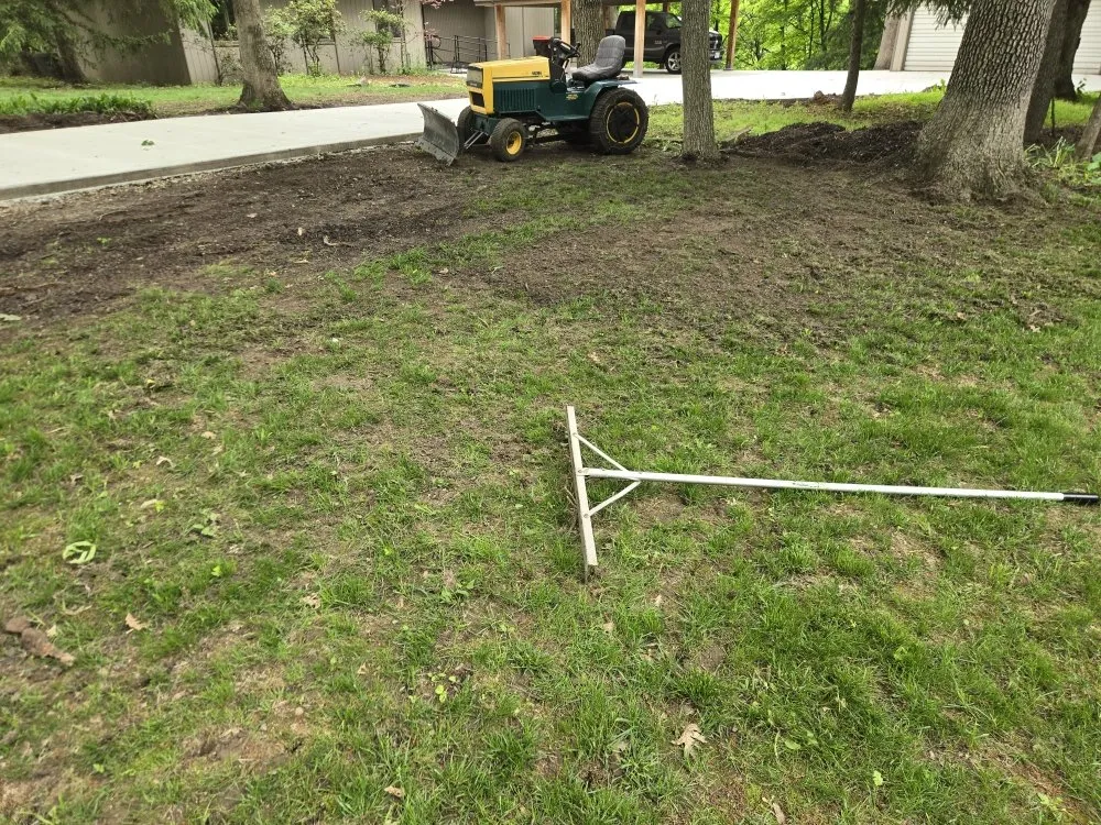 Affordable landscape design in Peoria, IL by Buhs Brothers