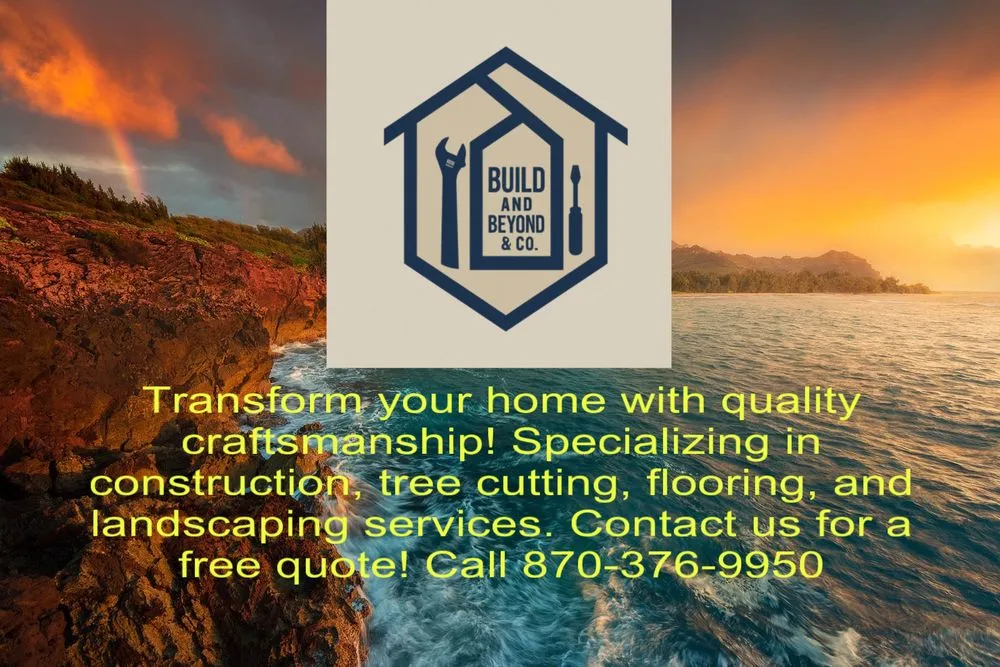 Trusted landscaping services for residential properties in Crestview, AR by Build & Beyond