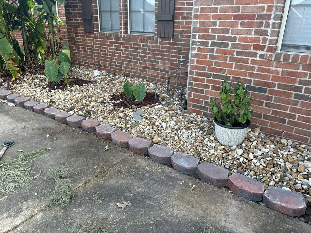 Professional yard maintenance with custom design across Crestview, AR - Build & Beyond