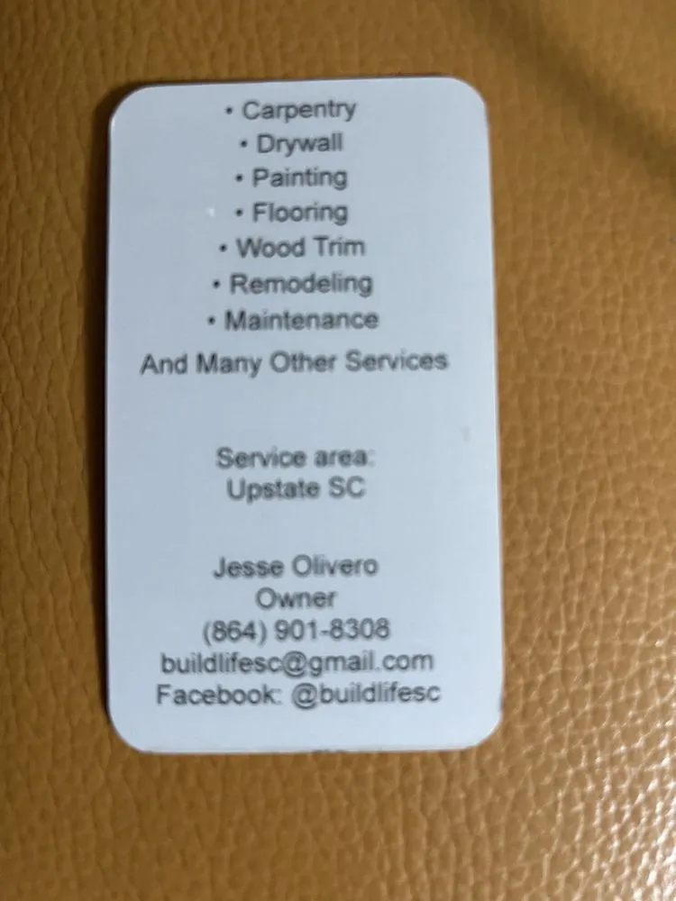 Affordable lawn care service in Greenville, SC by Build Life