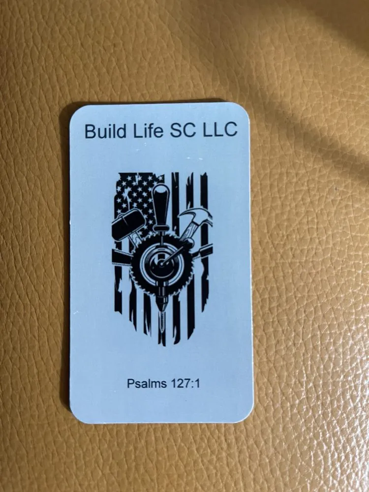 Expert landscaping services in Greenville, SC - Build Life