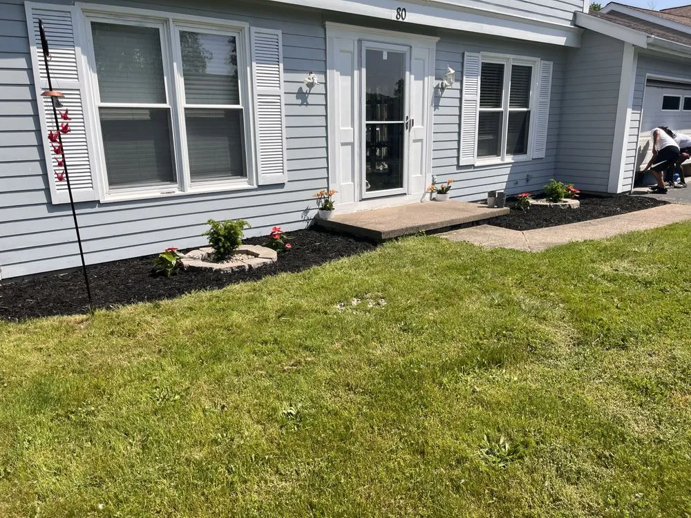 Expert lawn care service experts serving Rochester, NY - Build Piece By Peace