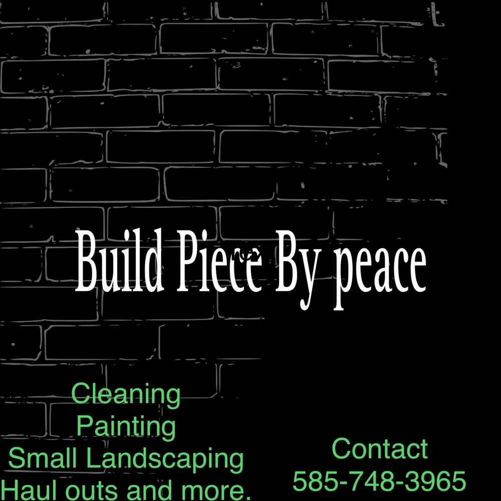 Custom landscape design in Rochester, NY - Build Piece By Peace