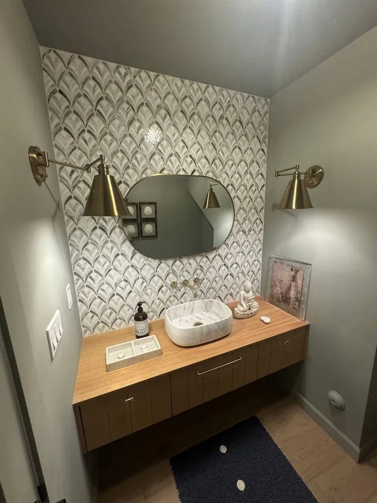 Custom landscape design in Van Nuys, CA - Build Up Home Improvement