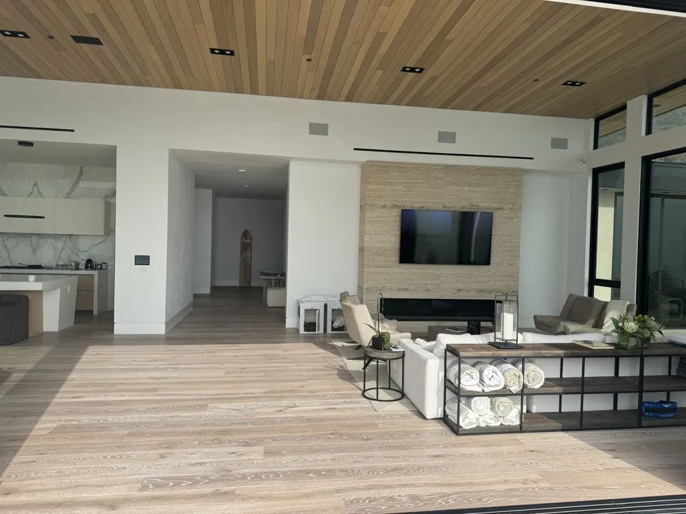 Trusted yard cleanup service for year-round maintenance in Van Nuys, CA by Build Up Home Improvement