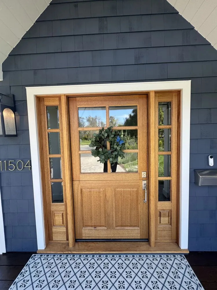 Affordable landscape design for outdoor upgrades across Van Nuys, CA - Build Up Home Improvement