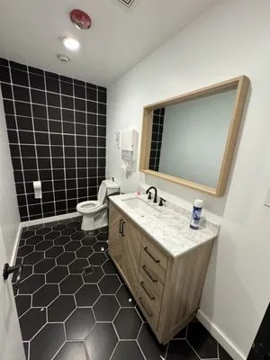 Build Up Home Improvement Logo