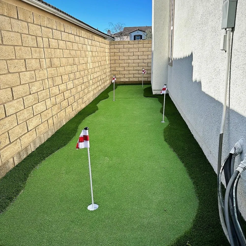 Professional garden landscaping for outdoor upgrades across Los Angeles, CA - Build Up Remodeling