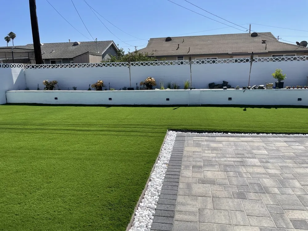 Affordable yard maintenance near you across Los Angeles, CA - Build Up Remodeling