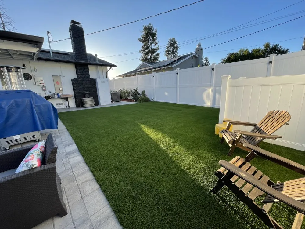 Trusted lawn care service near you across Los Angeles, CA - Build Up Remodeling