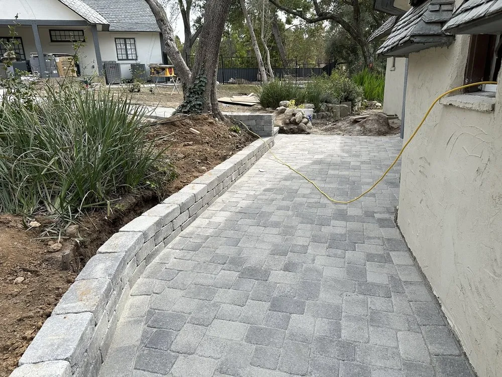 Expert residential landscaping in Los Angeles, CA - Build Up Remodeling