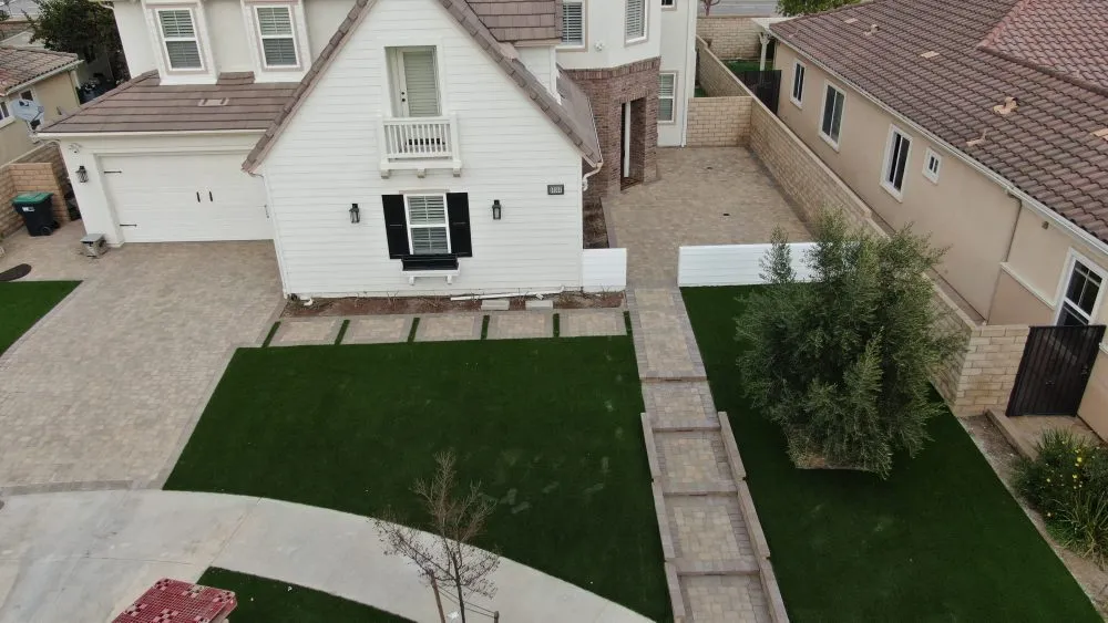 Local landscape design in Los Angeles, CA - Build Up Remodeling