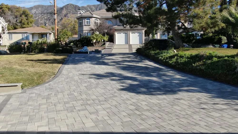 Custom yard cleanup service for homes across Los Angeles, CA - Build Up Remodeling