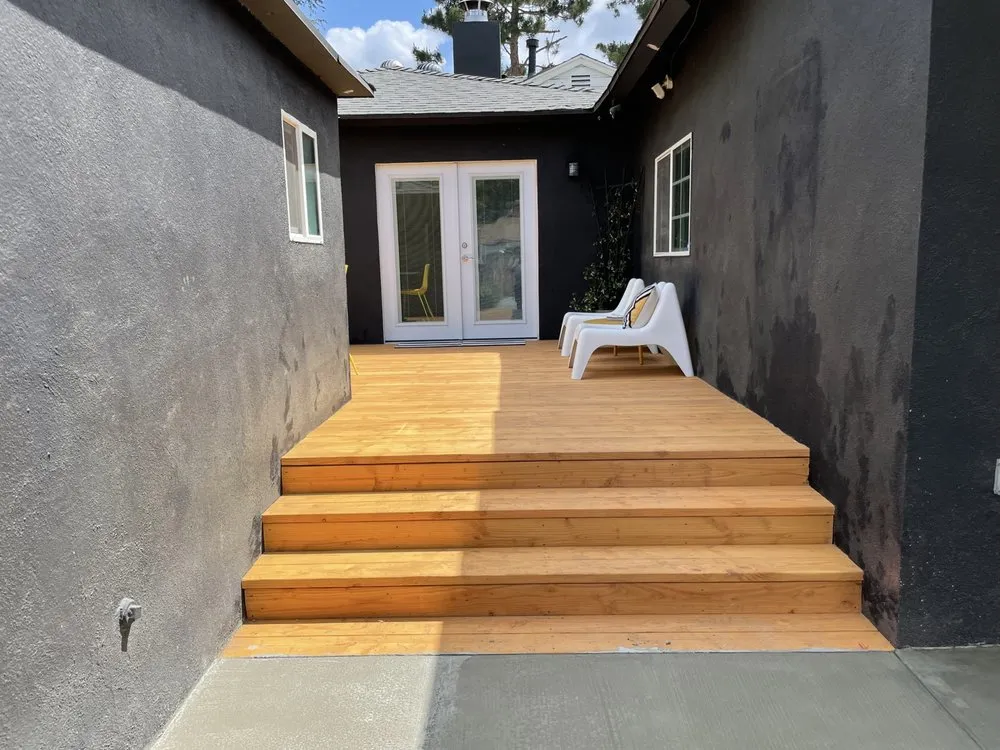 Local lawn care service in Los Angeles, CA - Build Up Remodeling