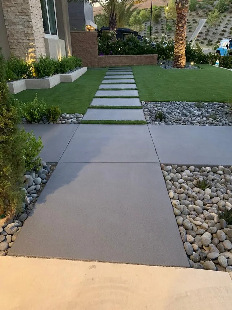 Trusted landscape design in Los Angeles, CA by Build Up Remodeling