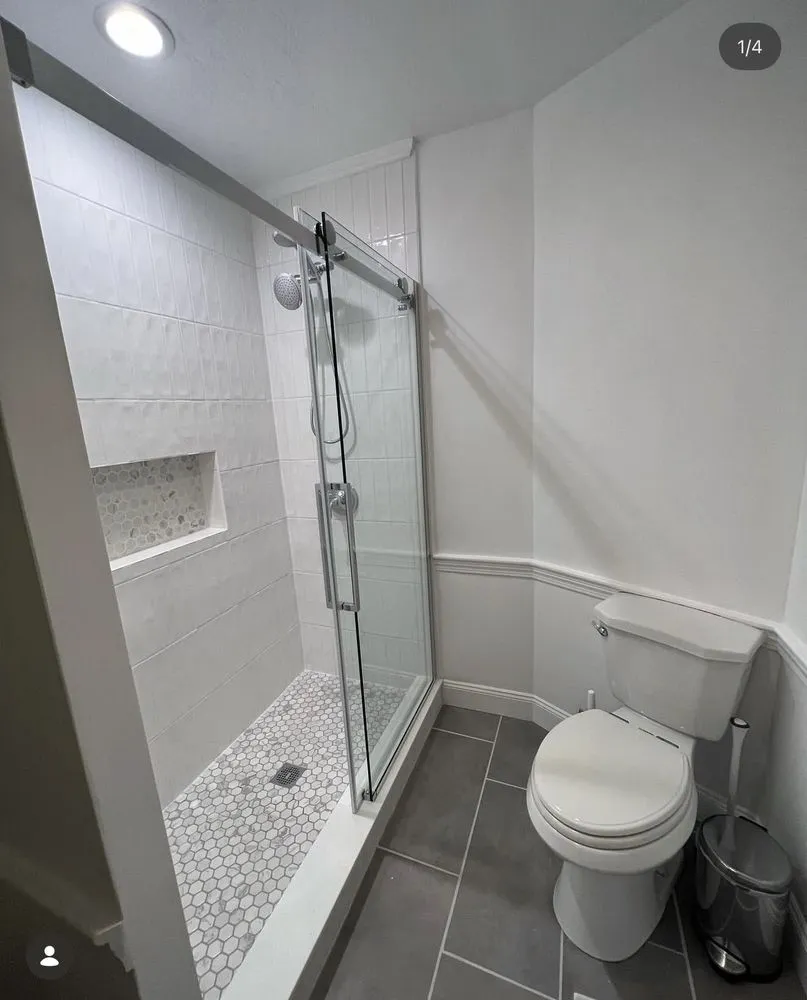 Reliable outdoor landscaping for outdoor upgrades in Boston, MA by Build With Rosario