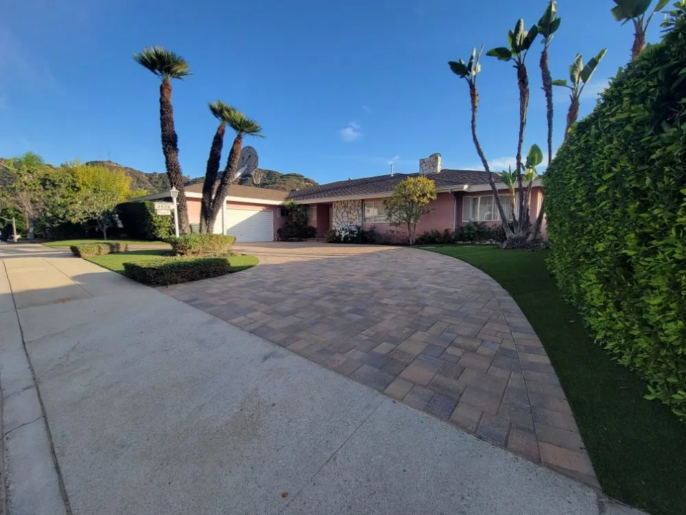 Affordable landscape design in Glendale, CA - Buildcal Landscape