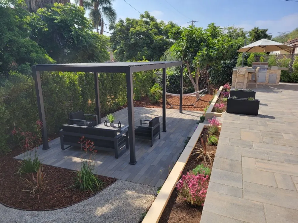 Trusted landscape installation for outdoor upgrades across Glendale, CA - Buildcal Landscape