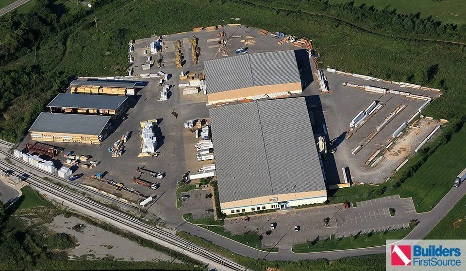 Reliable landscape installation in Lebanon, TN by Builders FirstSource