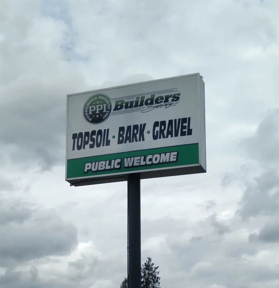 Affordable landscaping services for homes in Monroe, WA by Builders Supply Topsoil