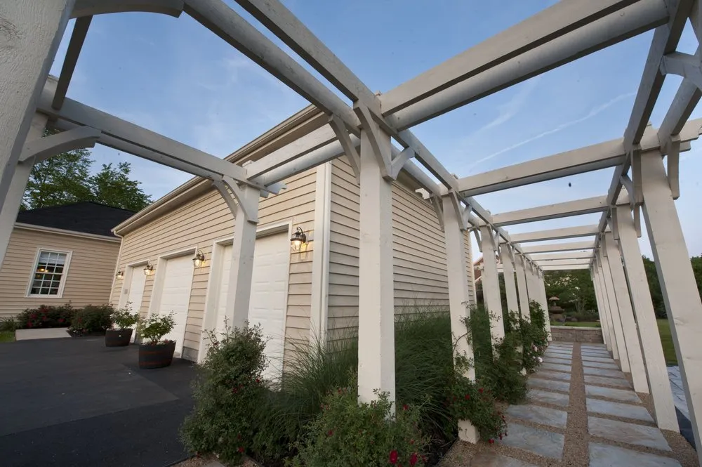 Local residential landscaping near you in Marysville, OH by Builderscape