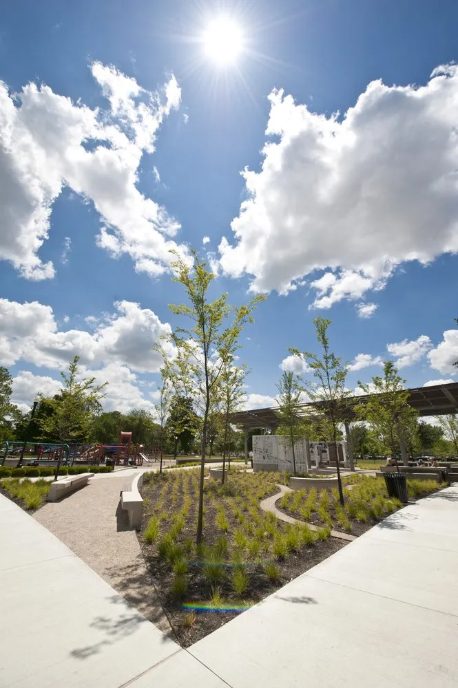 Top-rated lawn mowing service with custom design across Marysville, OH - Builderscape