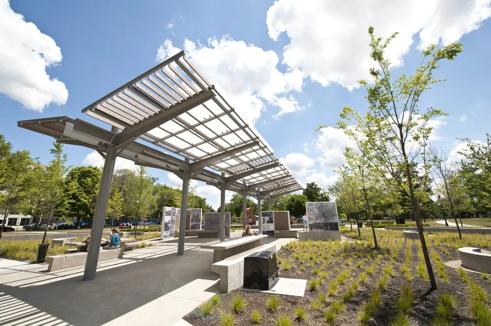 Custom landscape installation experts serving Marysville, OH - Builderscape