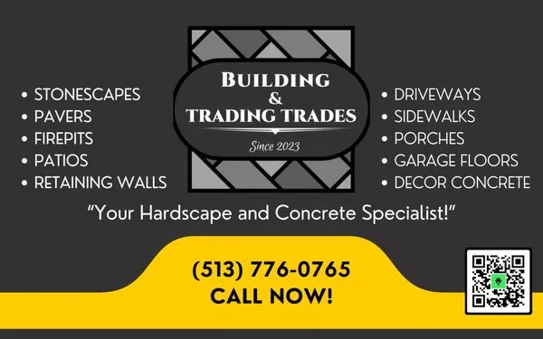 Building & Trading Trades Logo