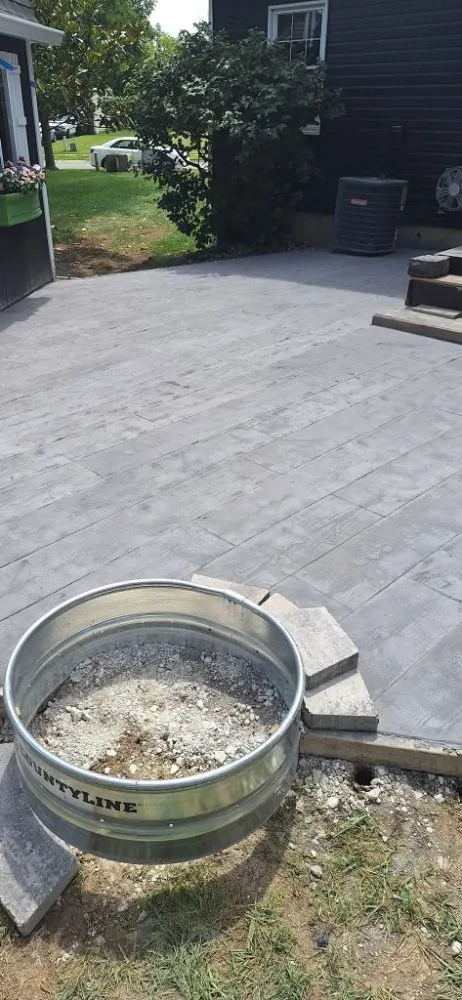 Professional outdoor landscaping for outdoor upgrades across Cincinnati, OH - Building And Design Construction