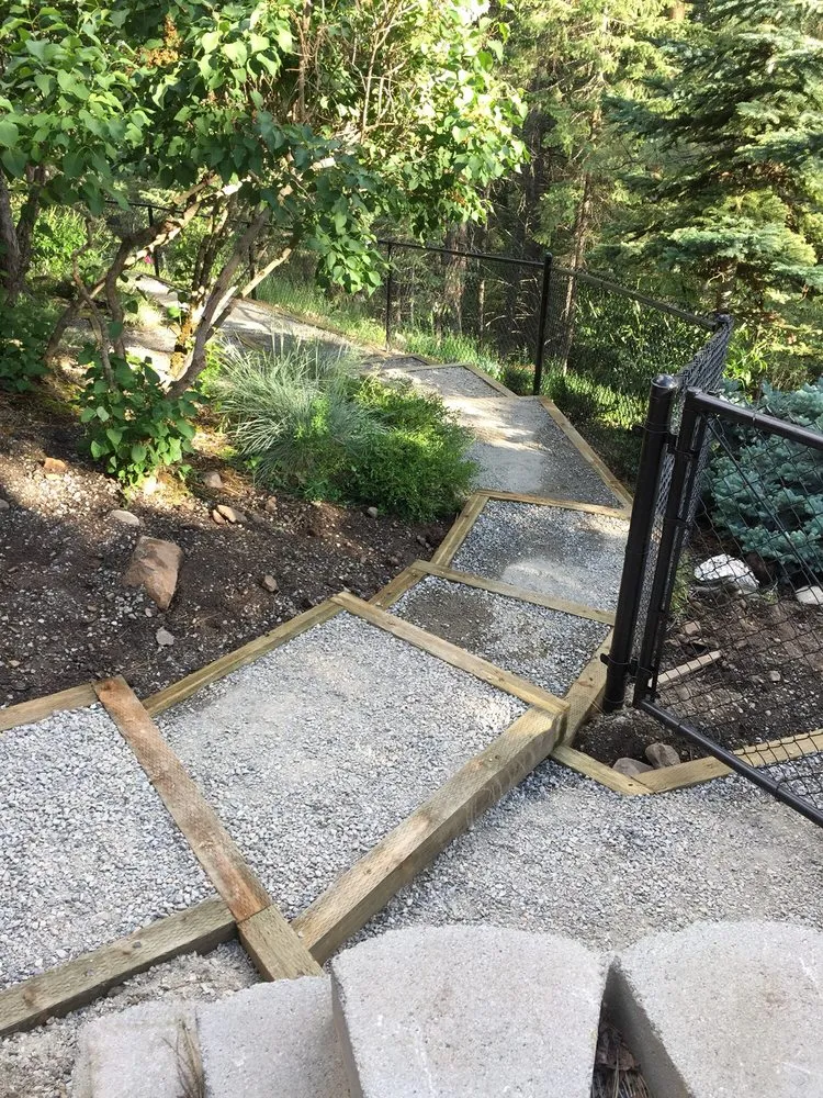 Expert garden landscaping experts serving Rathdrum, ID - Building Ground Landscape
