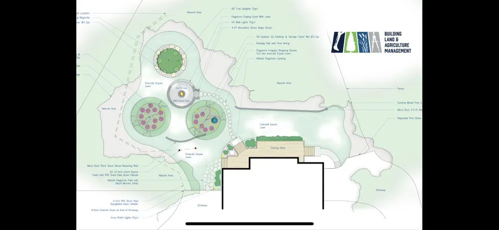 Trusted landscape design near you across Helena, AL - Building Land & Agriculture Management