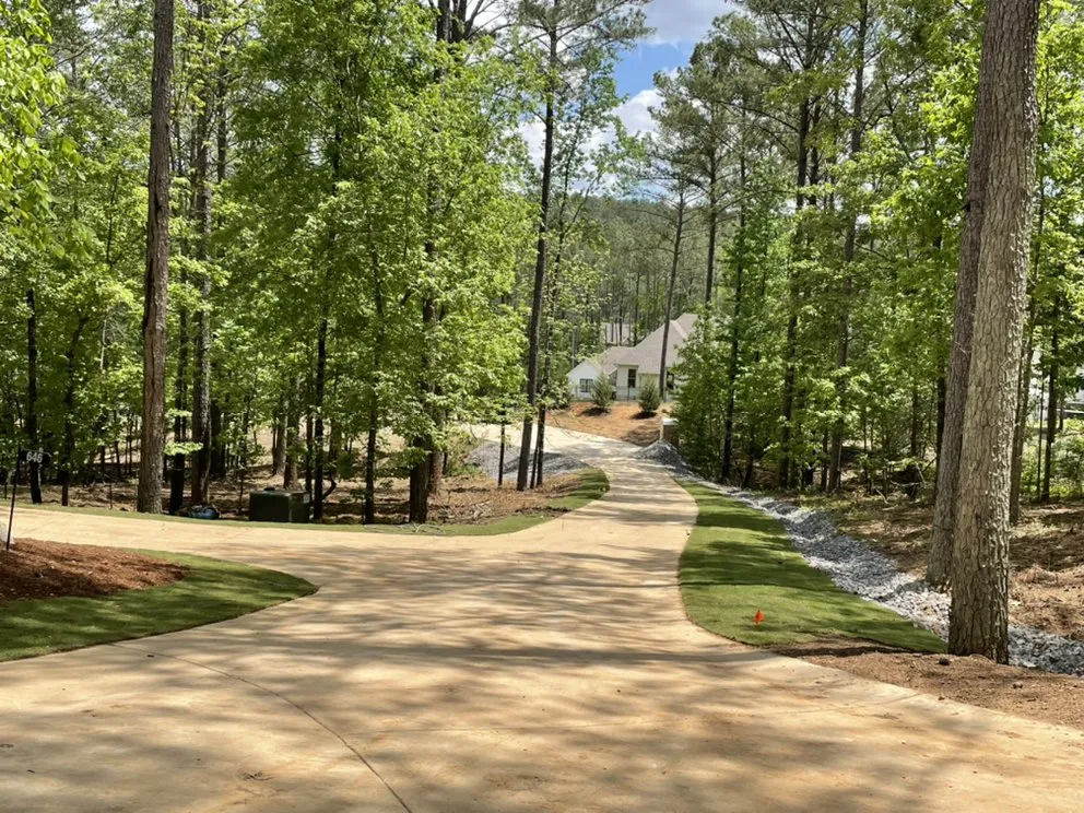 Trusted garden landscaping experts serving Helena, AL - Building Land & Agriculture Management