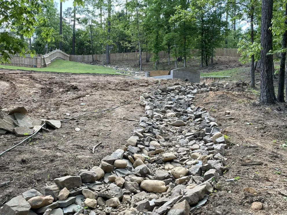 Trusted garden landscaping experts serving Helena, AL - Building Land & Agriculture Management