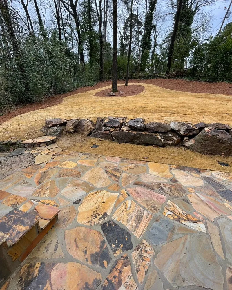 Reliable landscape installation for residential properties across Helena, AL - Building Land & Agriculture Management