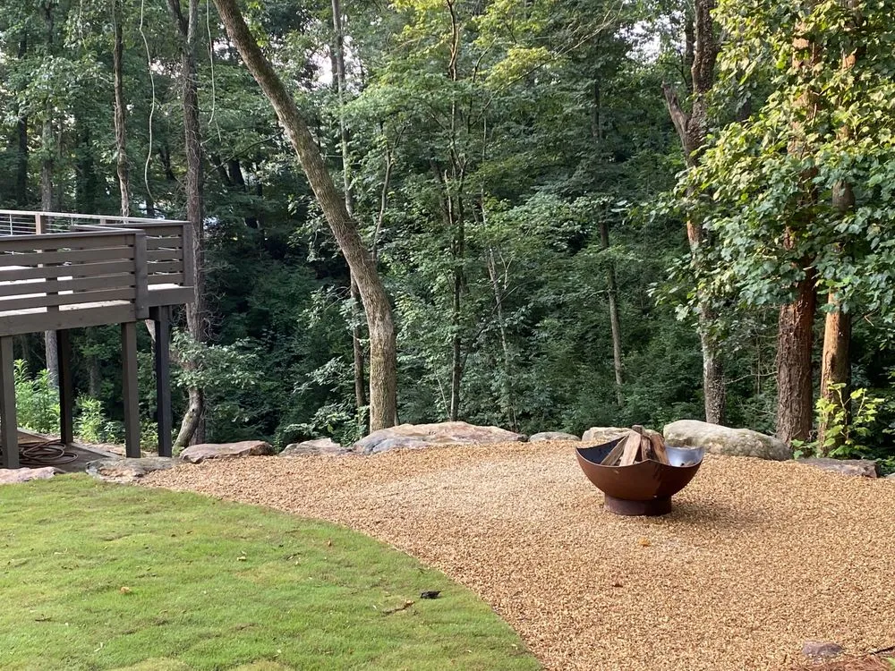 Professional garden landscaping experts serving Helena, AL - Building Land & Agriculture Management