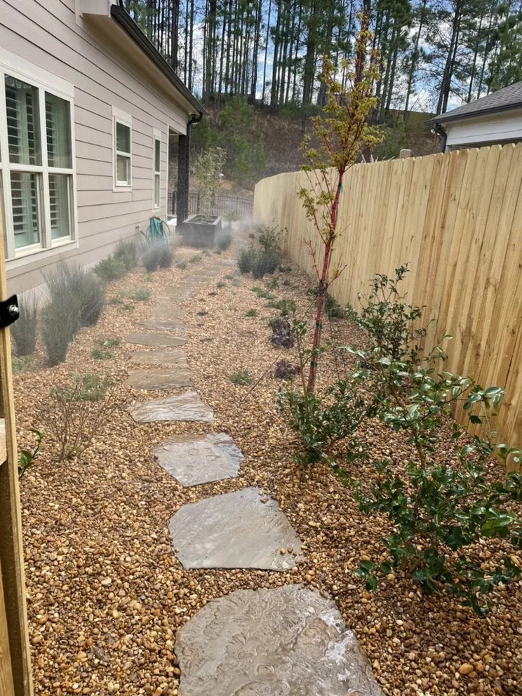 Local yard cleanup service experts serving Helena, AL - Building Land & Agriculture Management