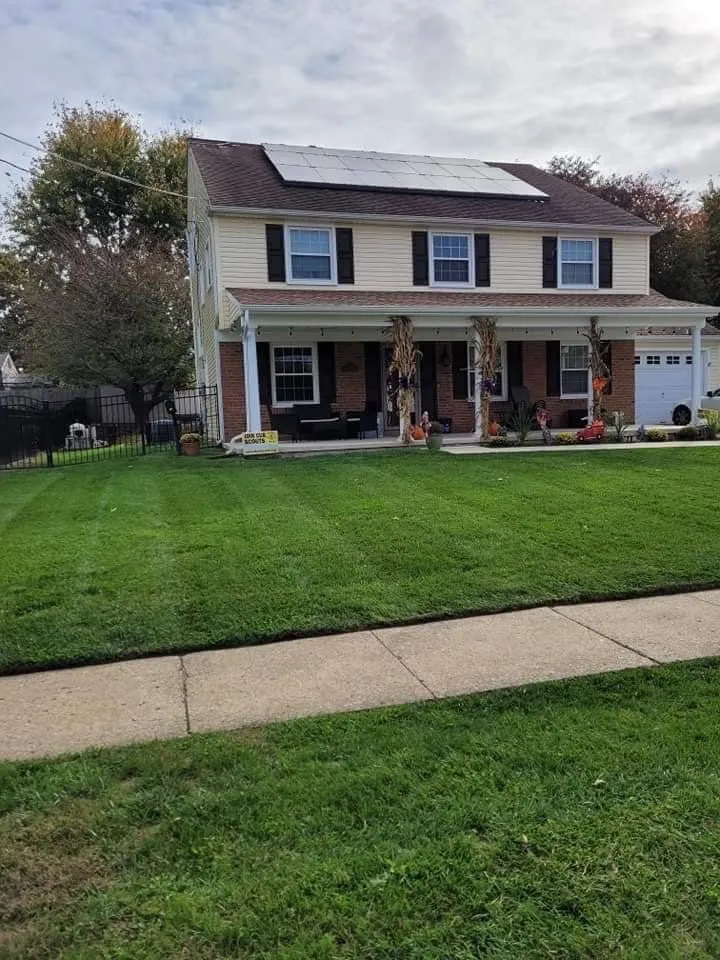 Top-rated garden landscaping in Cherry Hill, NJ - Building Maintenance Services