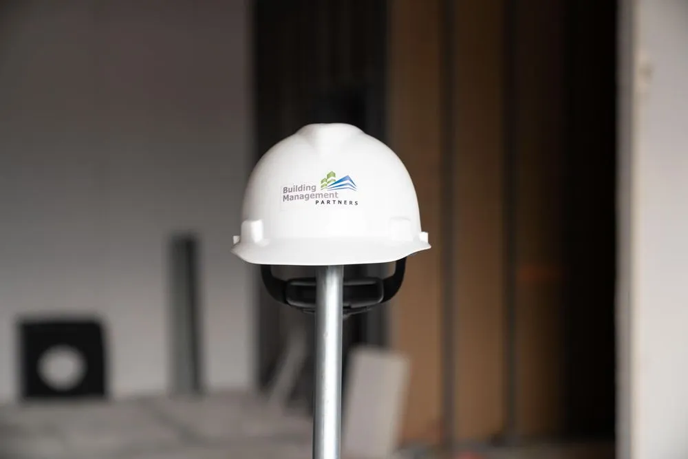 Professional garden landscaping in Hebron, KY by Building Management Partners