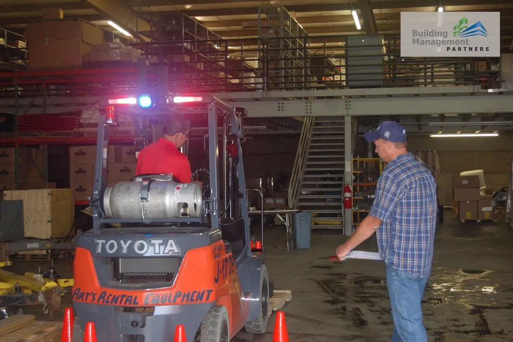 Affordable yard cleanup service in Hebron, KY by Building Management Partners